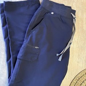 Figs scrub pants only